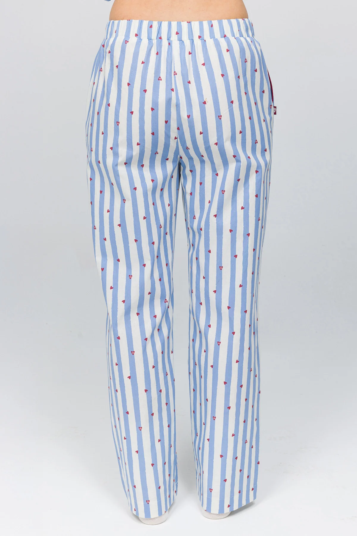 Kadın Pijama Altı - Valentine Collection - Love on Line - Image 6
