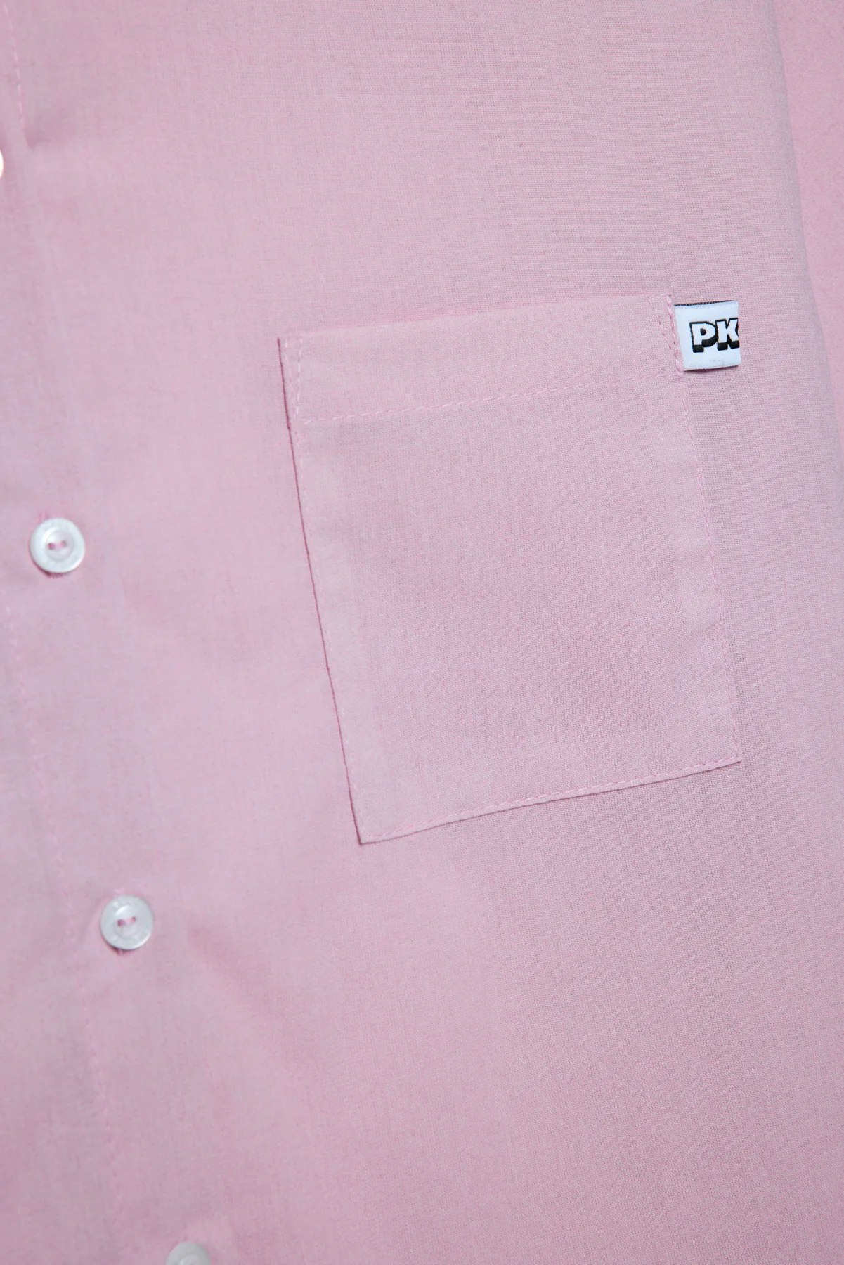Kadın Pijama Üstü - Pink & Ganache - Image 3