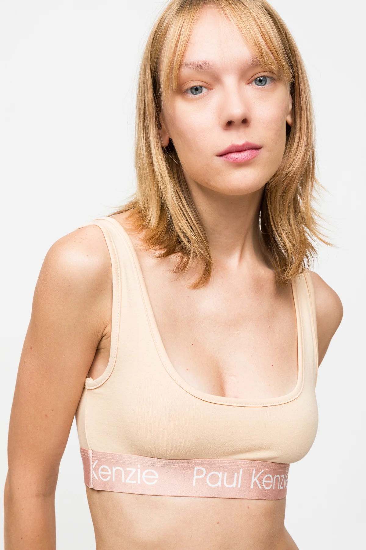 Kadın Spor Bralet - Eco Characters - Earth - Image 5