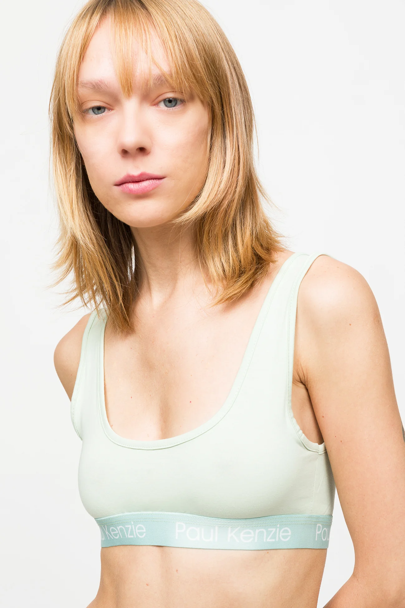 Kadın Spor Bralet - Eco Characters - Neutral - Image 6