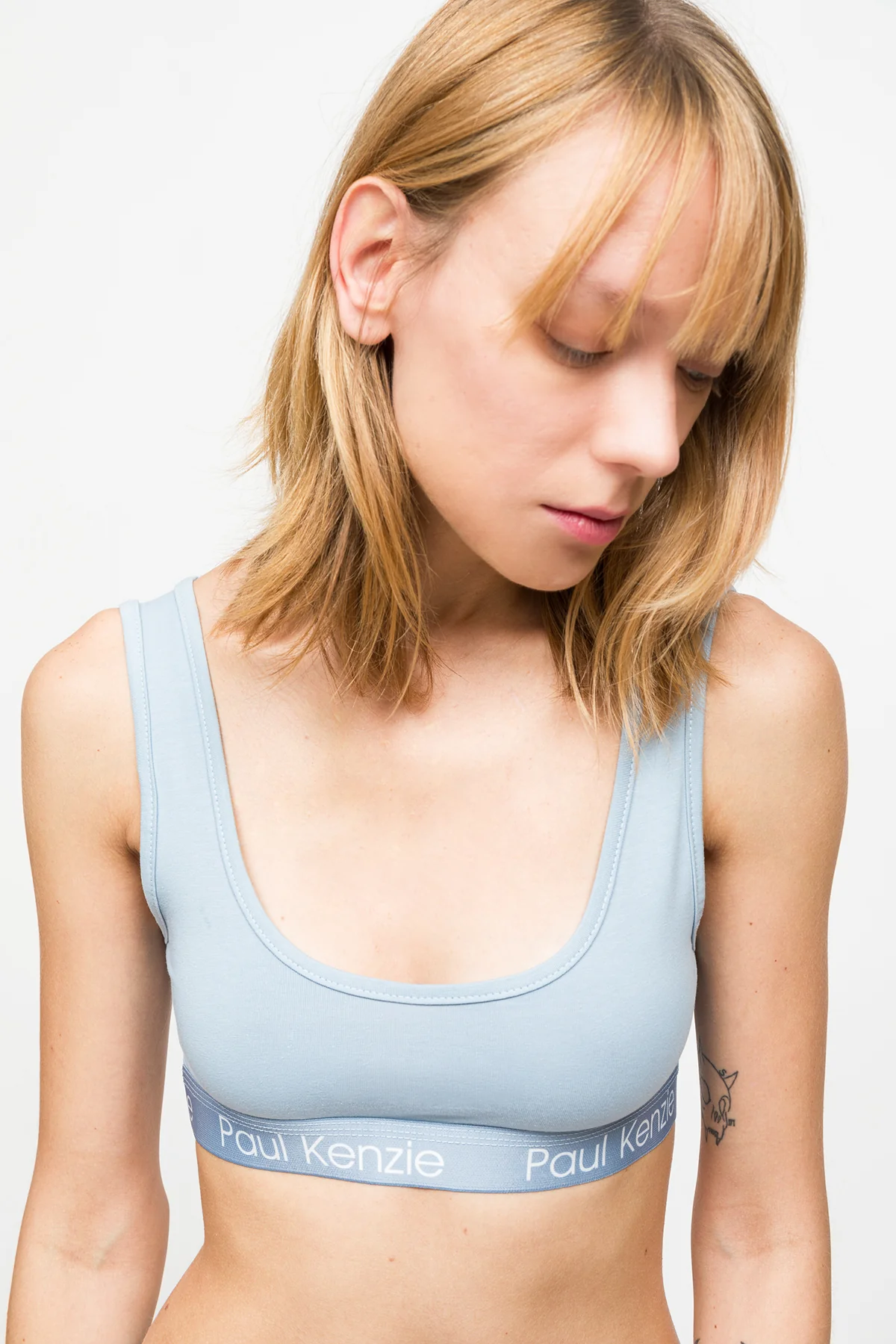 Kadın Spor Bralet - Eco Characters - Planet - Image 7