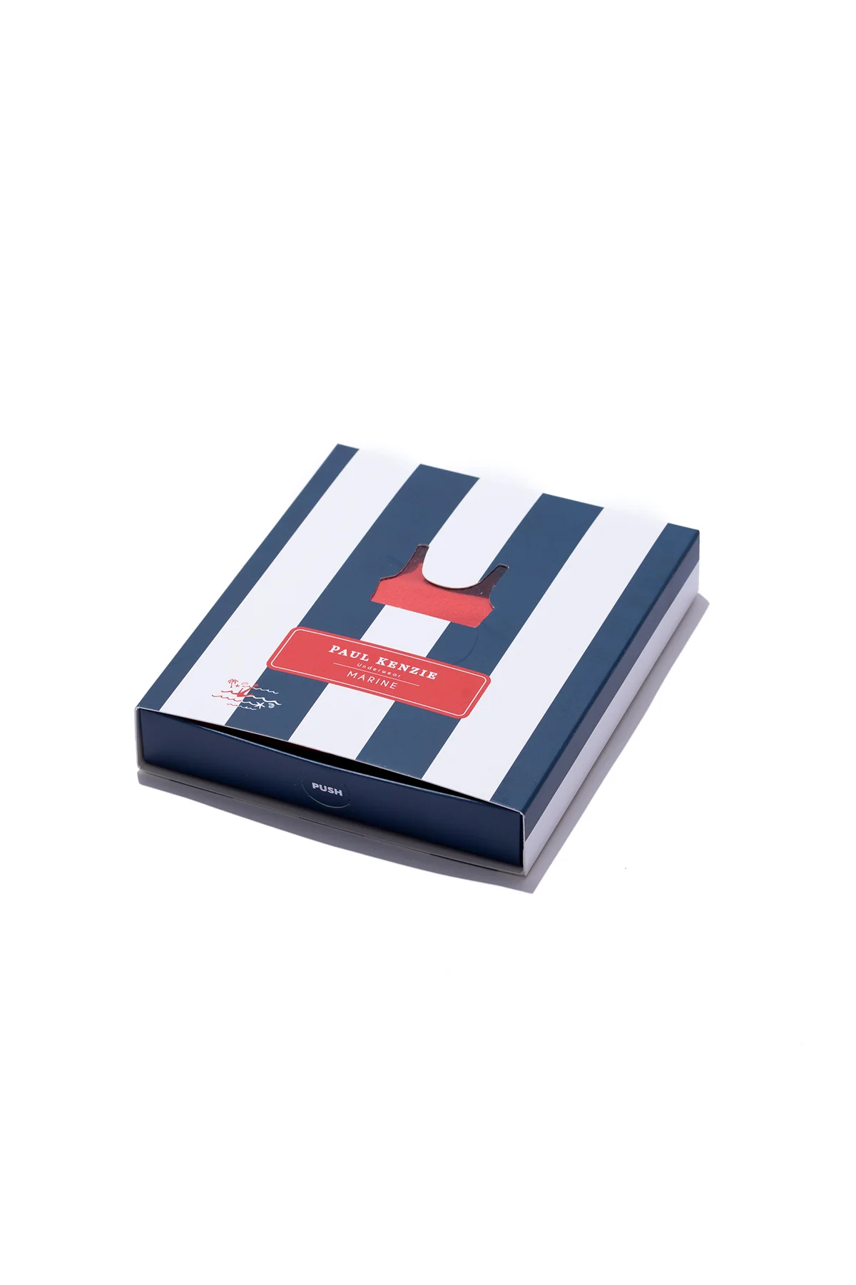 Kırmızı Triangle Spor Bralet - Marine - Image 9