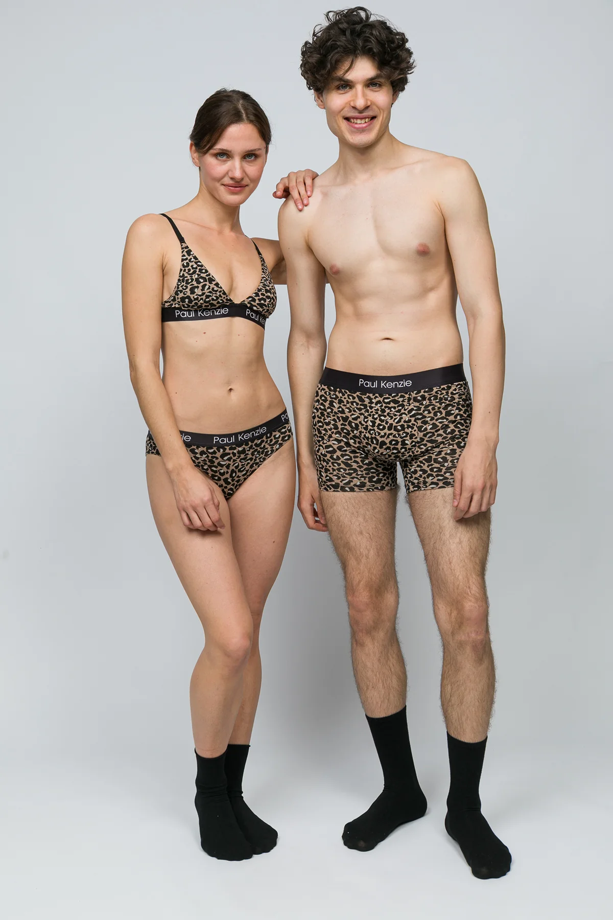 Leopard Couple - Image 2
