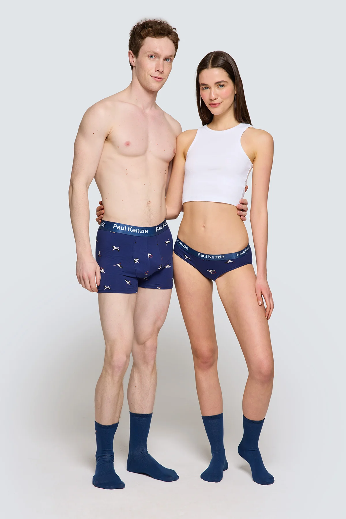 Leylek Couple