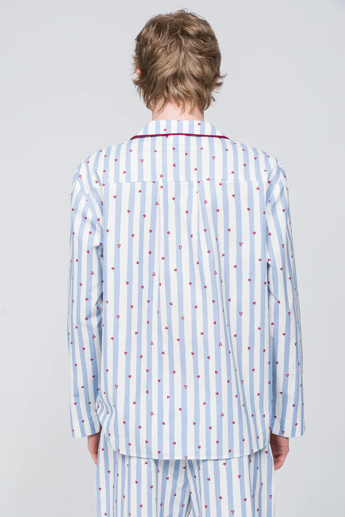 Love on Line Pijama Couple - Image 12