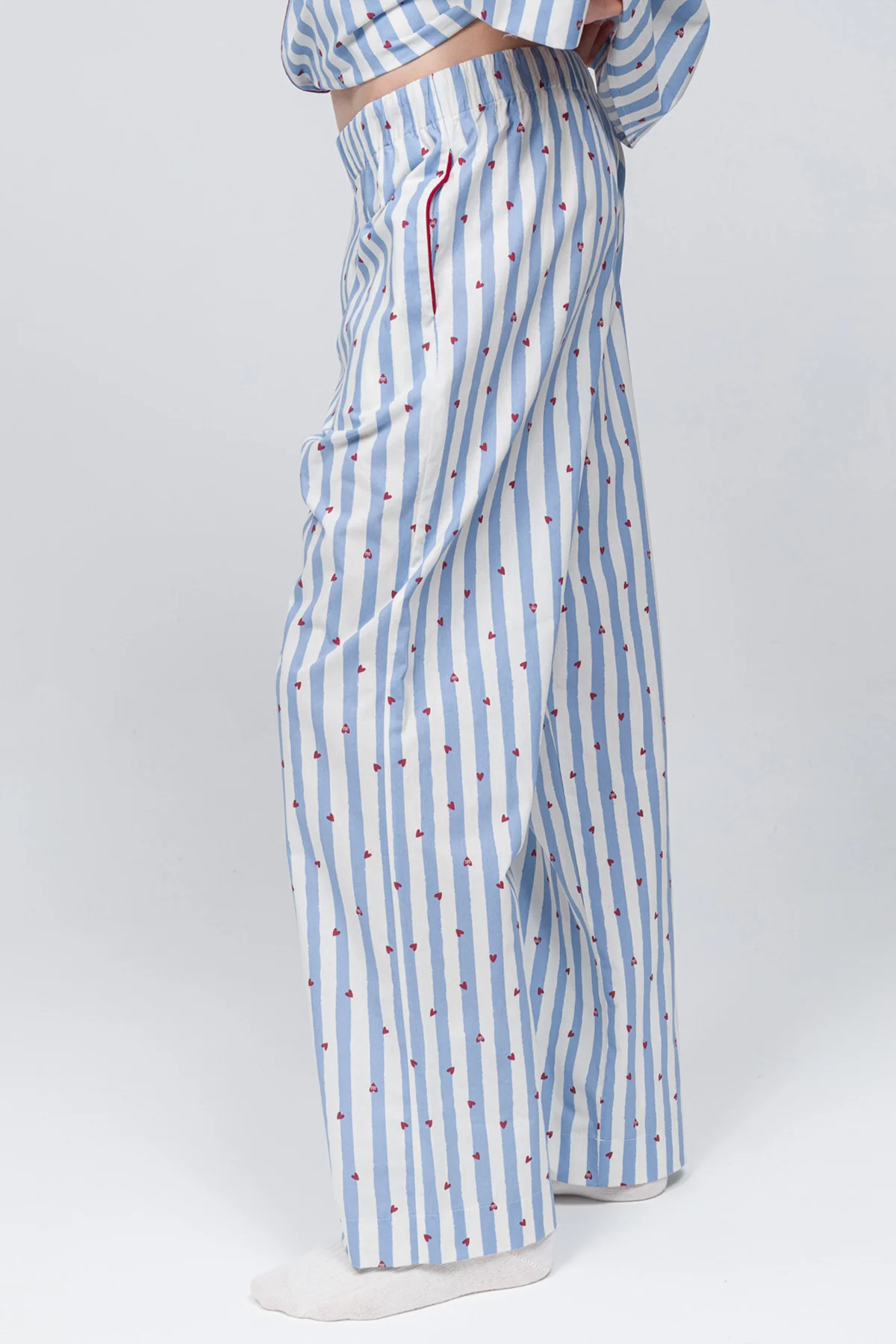 Love on Line Pijama Couple - Image 14