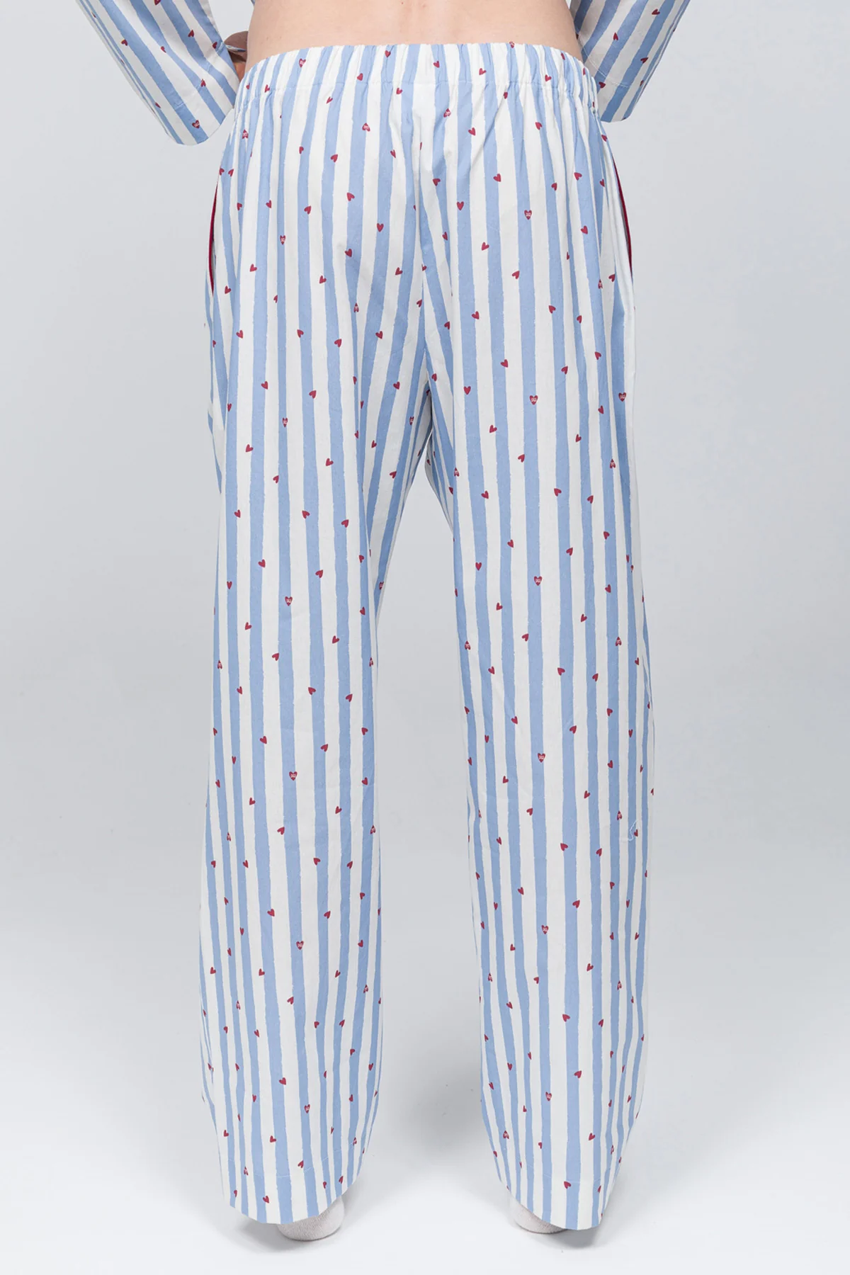 Love on Line Pijama Couple - Image 15