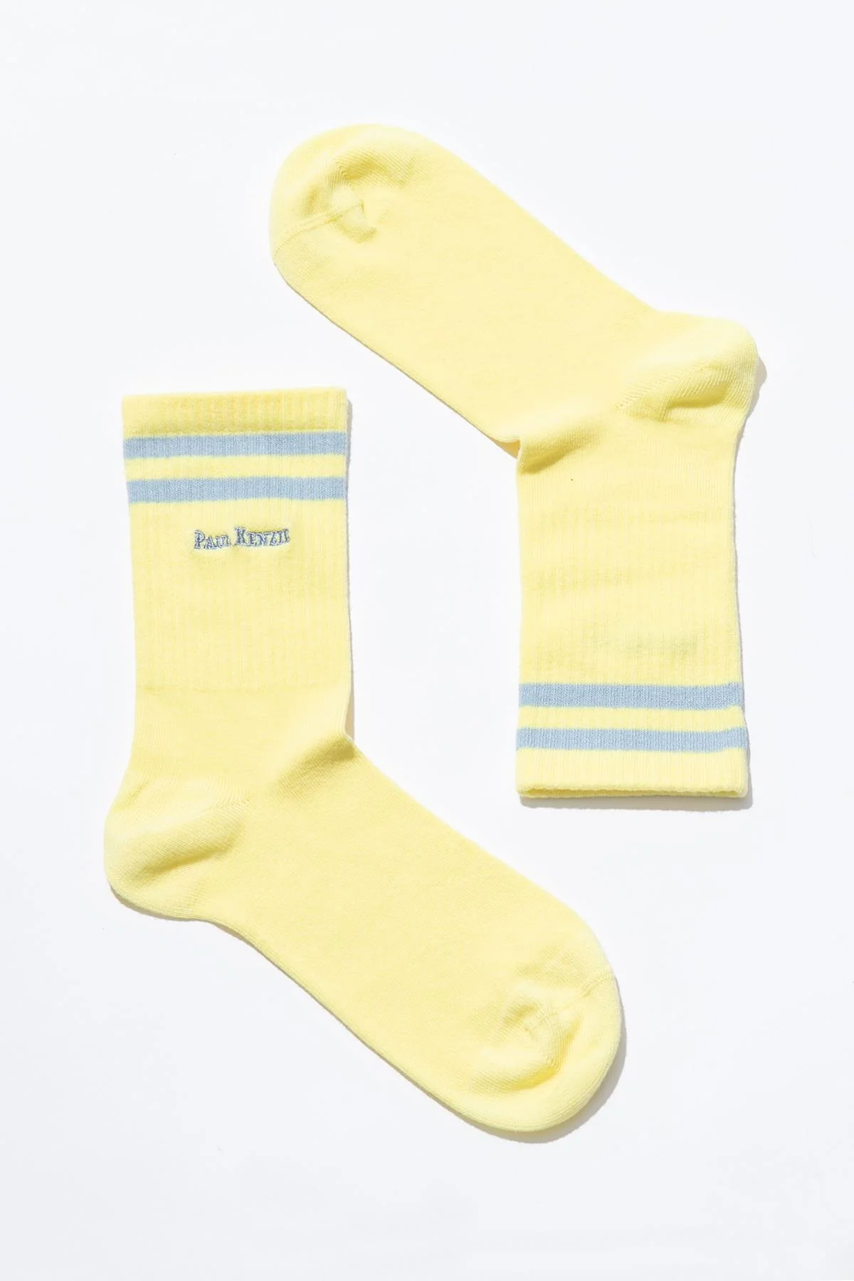 Motley Socks Unisex Nakışlı Uzun Tenis Çorap - Rainbow 1 - Image 2