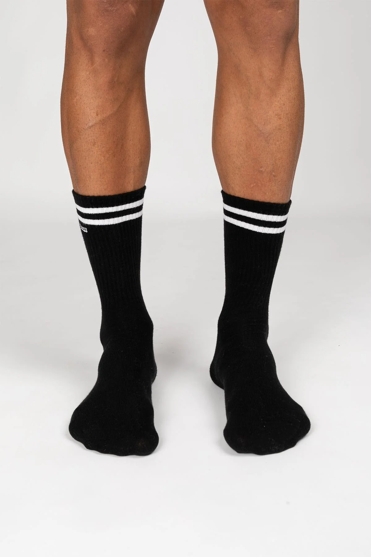 Motley Socks Unisex Nakışlı Uzun Tenis Çorap - Shadow - Image 3