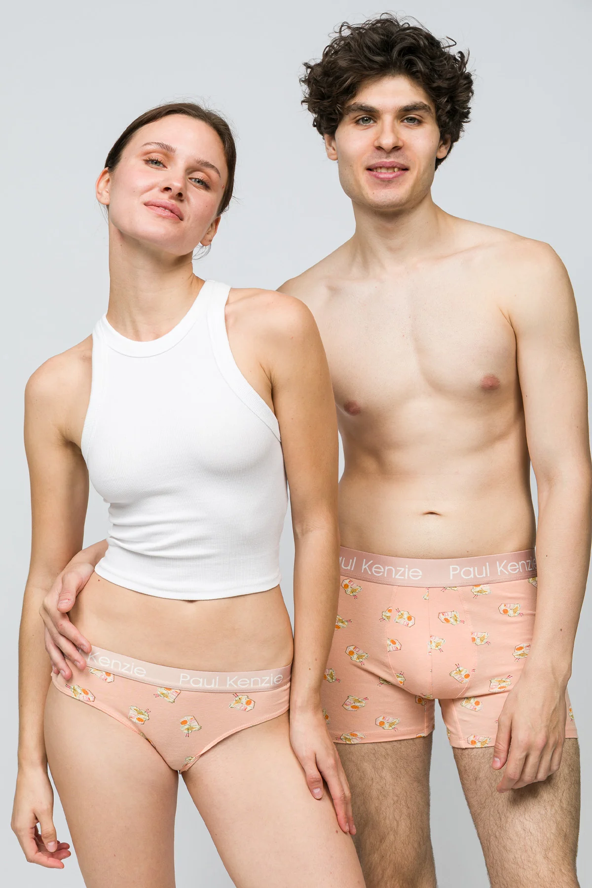 Noodle Couple - Image 2