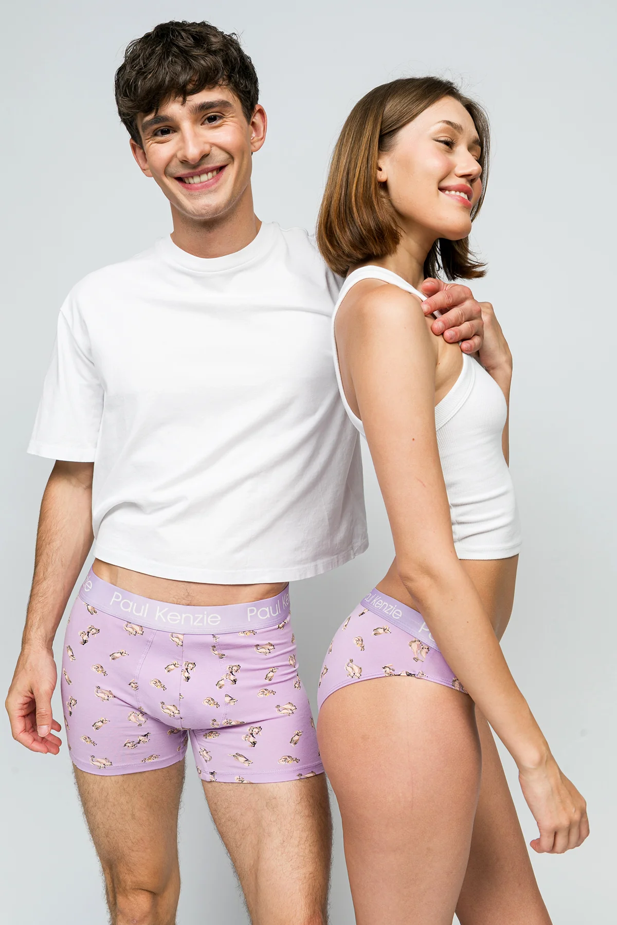 Otter Couple - Image 2