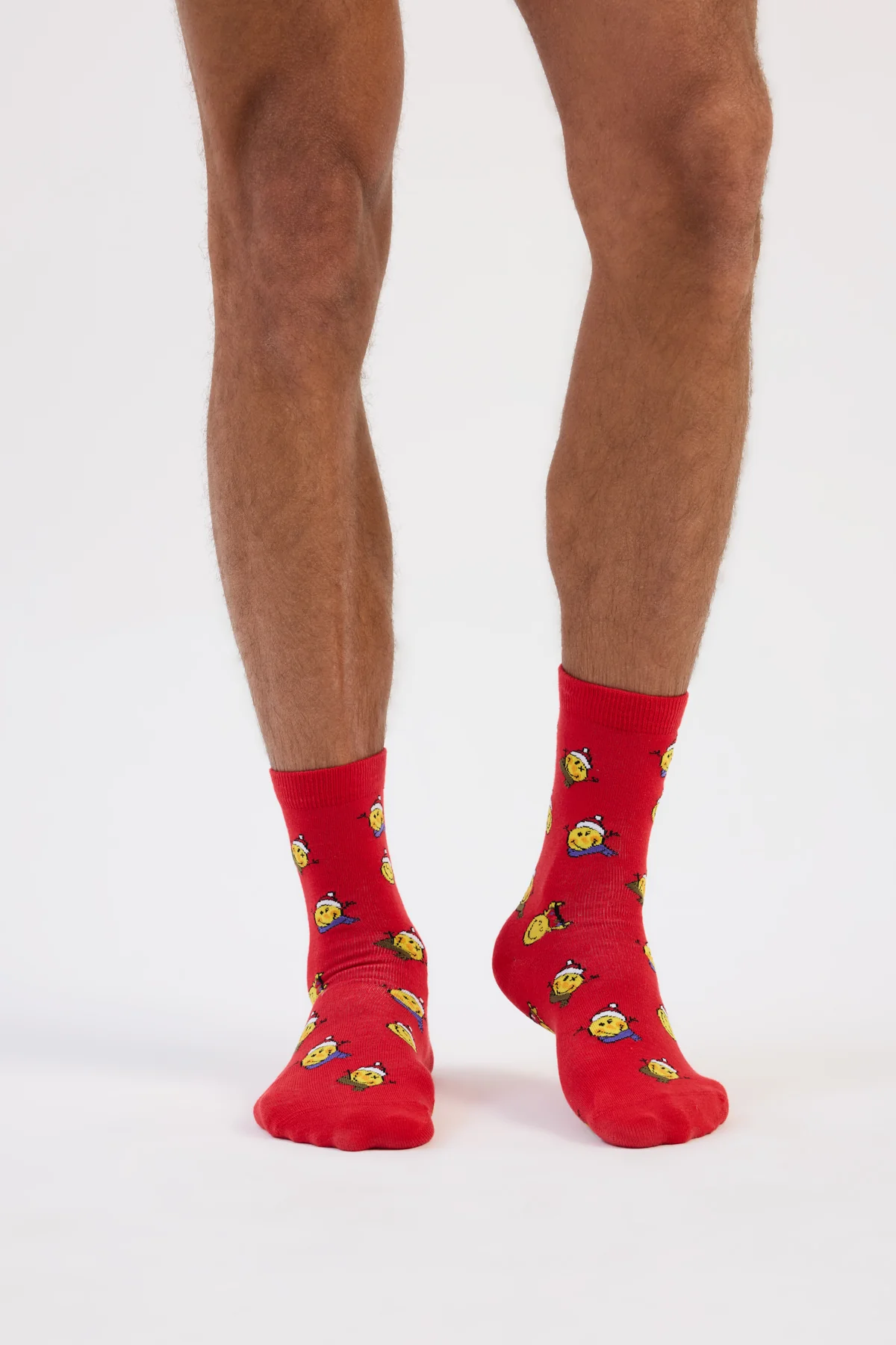 Paul Kenzie | SmileyWorld - Christmas Collection - Soket Çorap 5 - Image 3