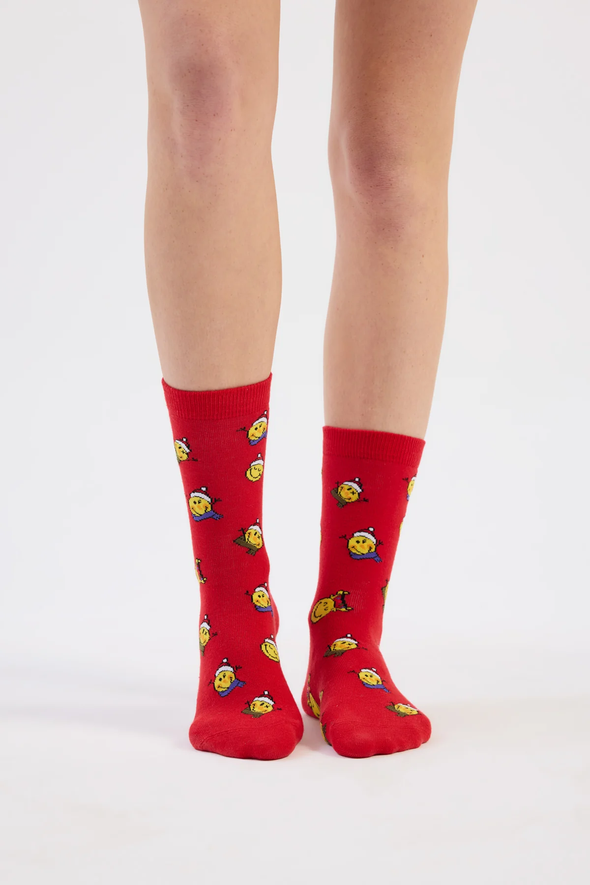 Paul Kenzie | SmileyWorld - Christmas Collection - Soket Çorap 5 - Image 5