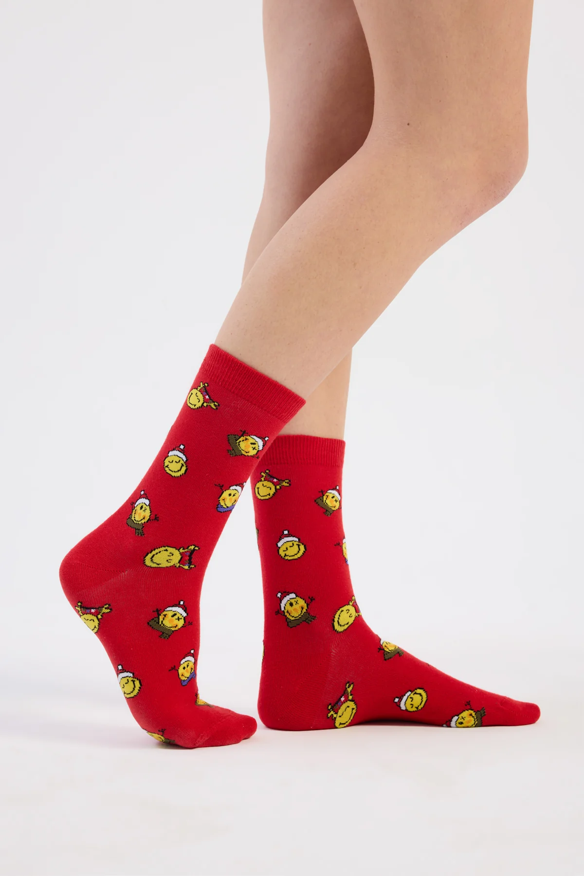 Paul Kenzie | SmileyWorld - Christmas Collection - Soket Çorap 5 - Image 6