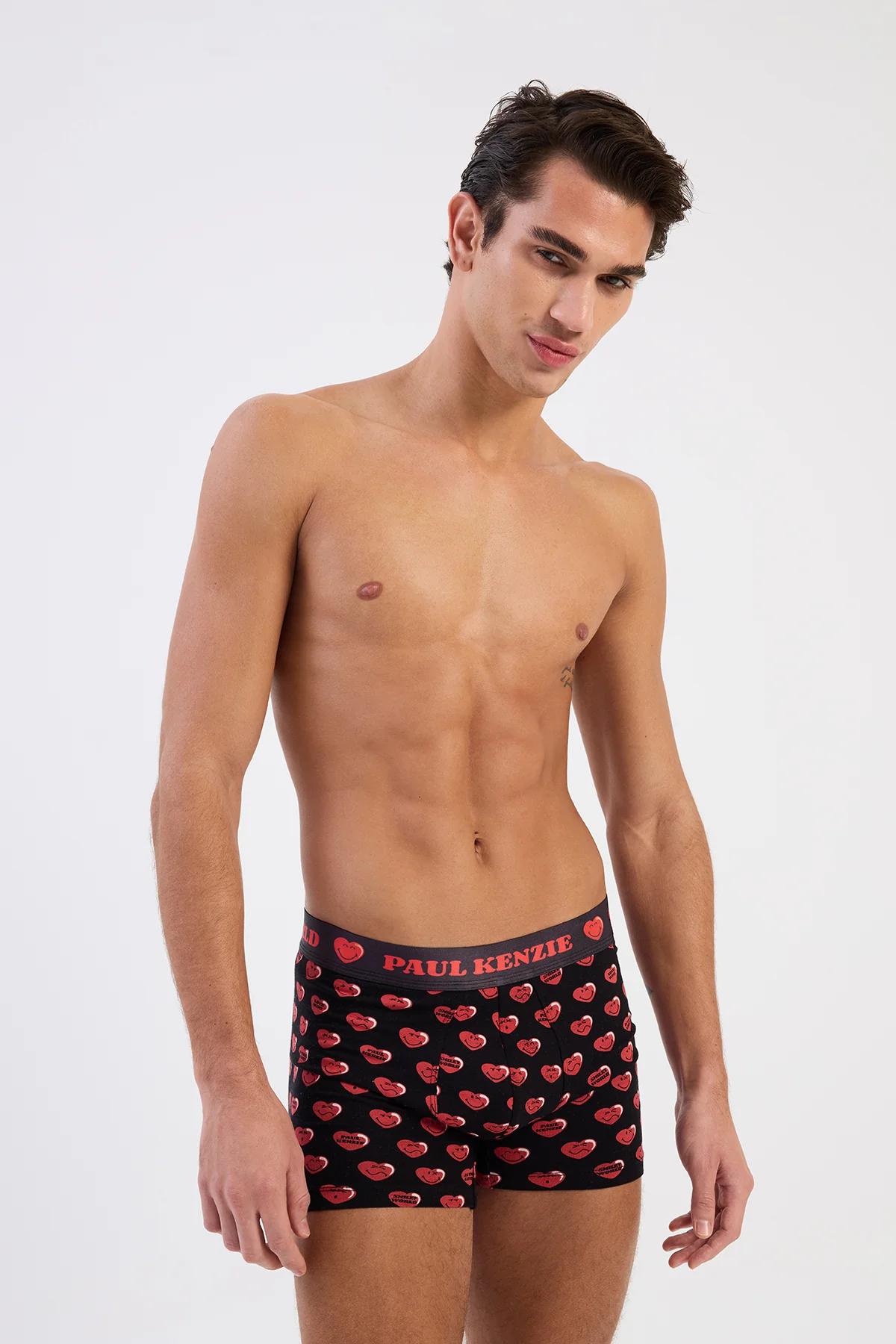 Paul Kenzie | SmileyWorld - Erkek Boxer 1 - Image 3