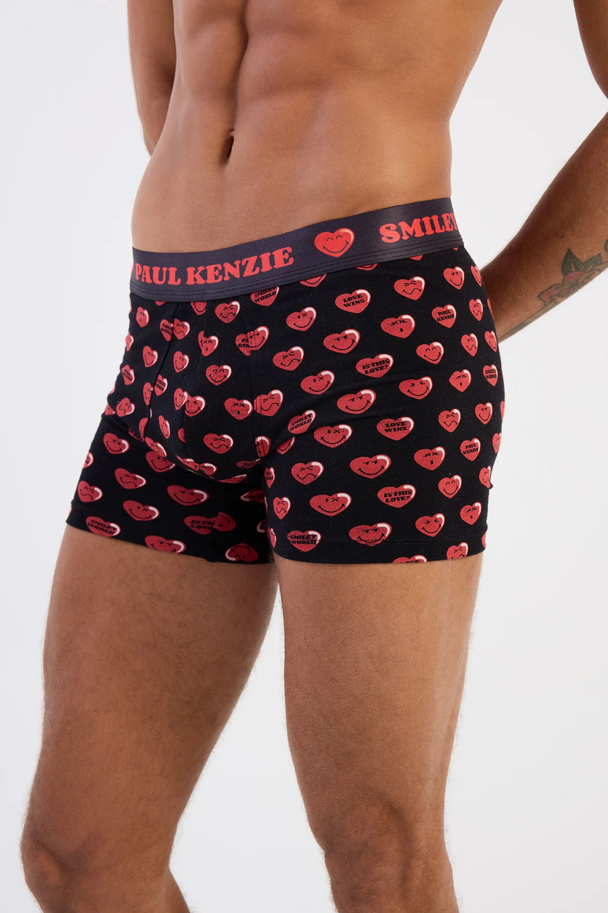 Paul Kenzie | SmileyWorld - Erkek Boxer 1 - Image 4