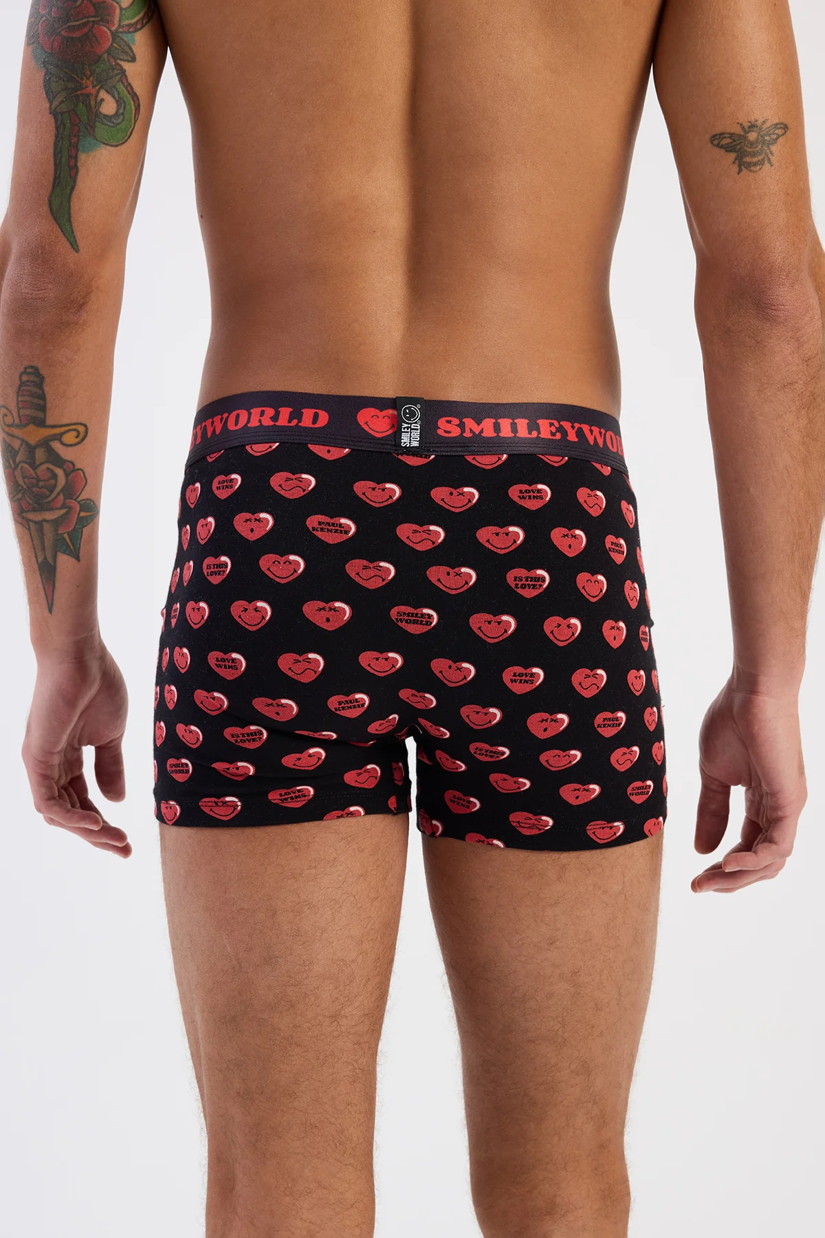 Paul Kenzie | SmileyWorld - Erkek Boxer 1 - Image 6