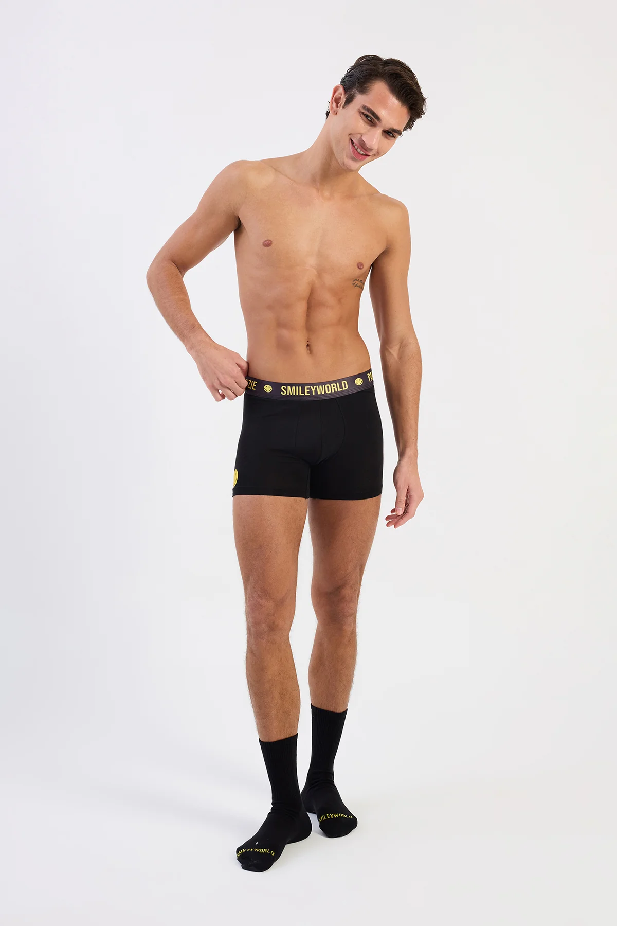 Paul Kenzie | SmileyWorld - Erkek Boxer 2 - Image 3