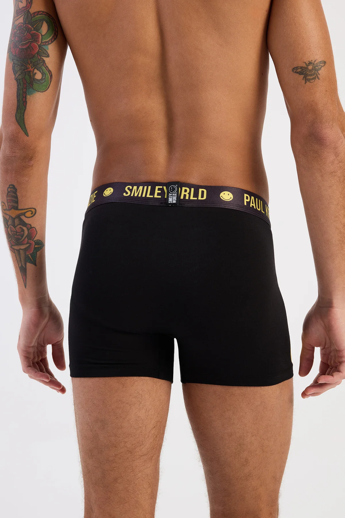 Paul Kenzie | SmileyWorld - Erkek Boxer 2 - Image 7