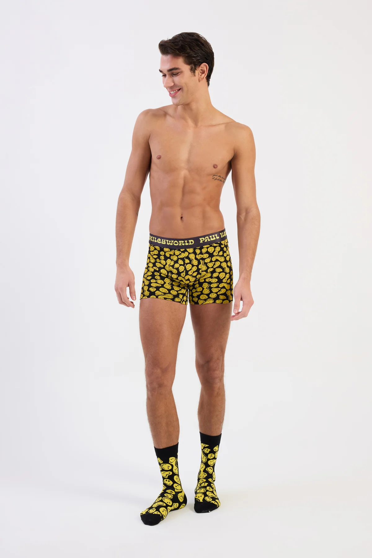 Paul Kenzie | SmileyWorld - Erkek Boxer 3 - Image 3