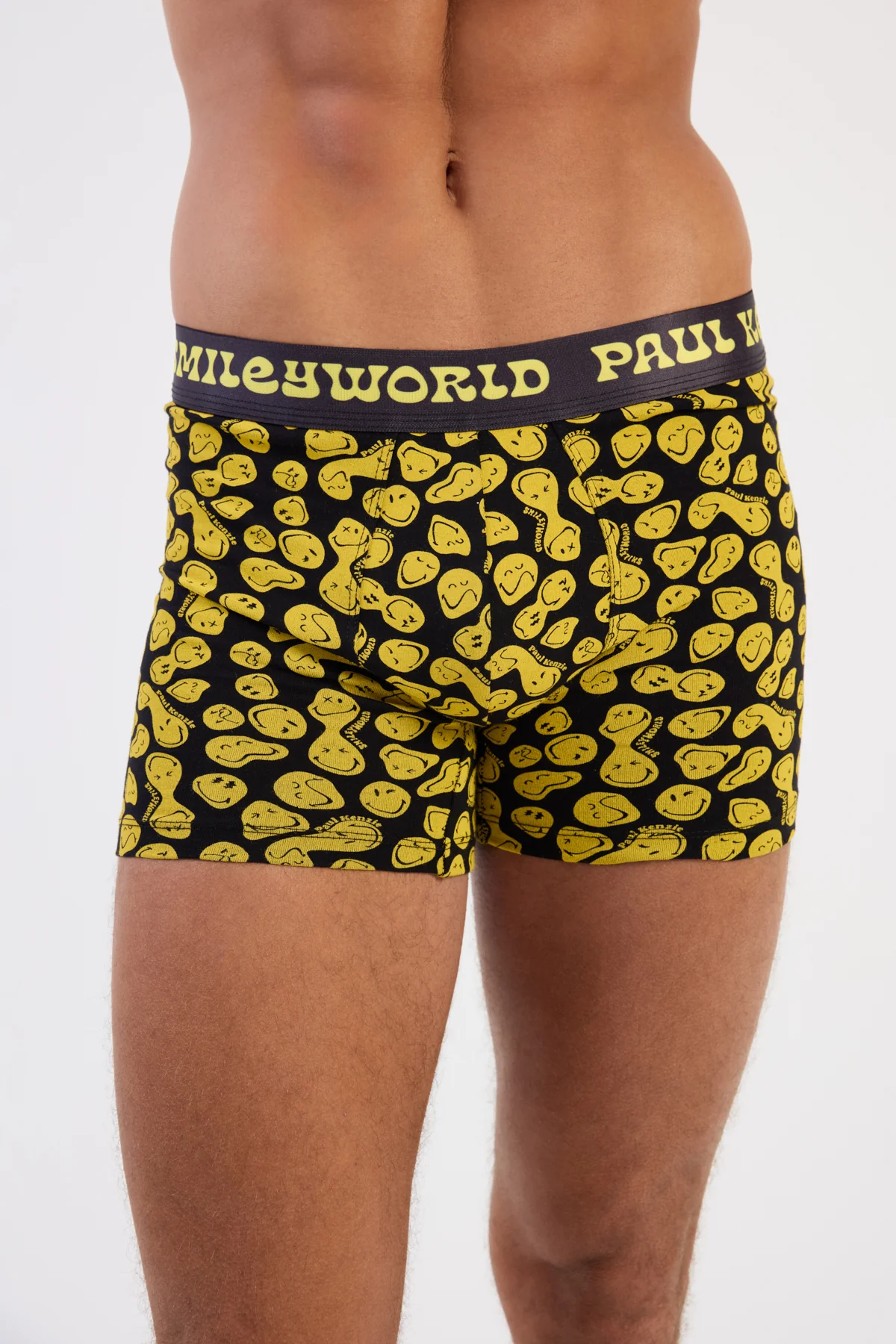 Paul Kenzie | SmileyWorld - Erkek Boxer 3 - Image 4
