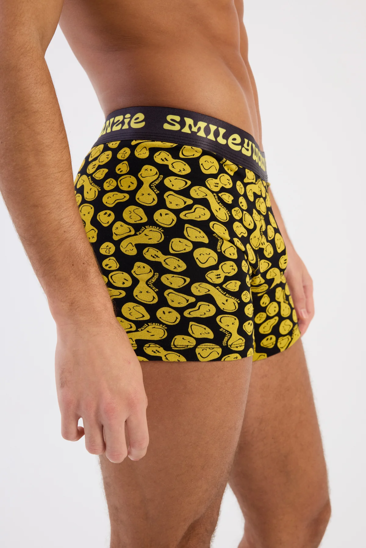 Paul Kenzie | SmileyWorld - Erkek Boxer 3 - Image 5