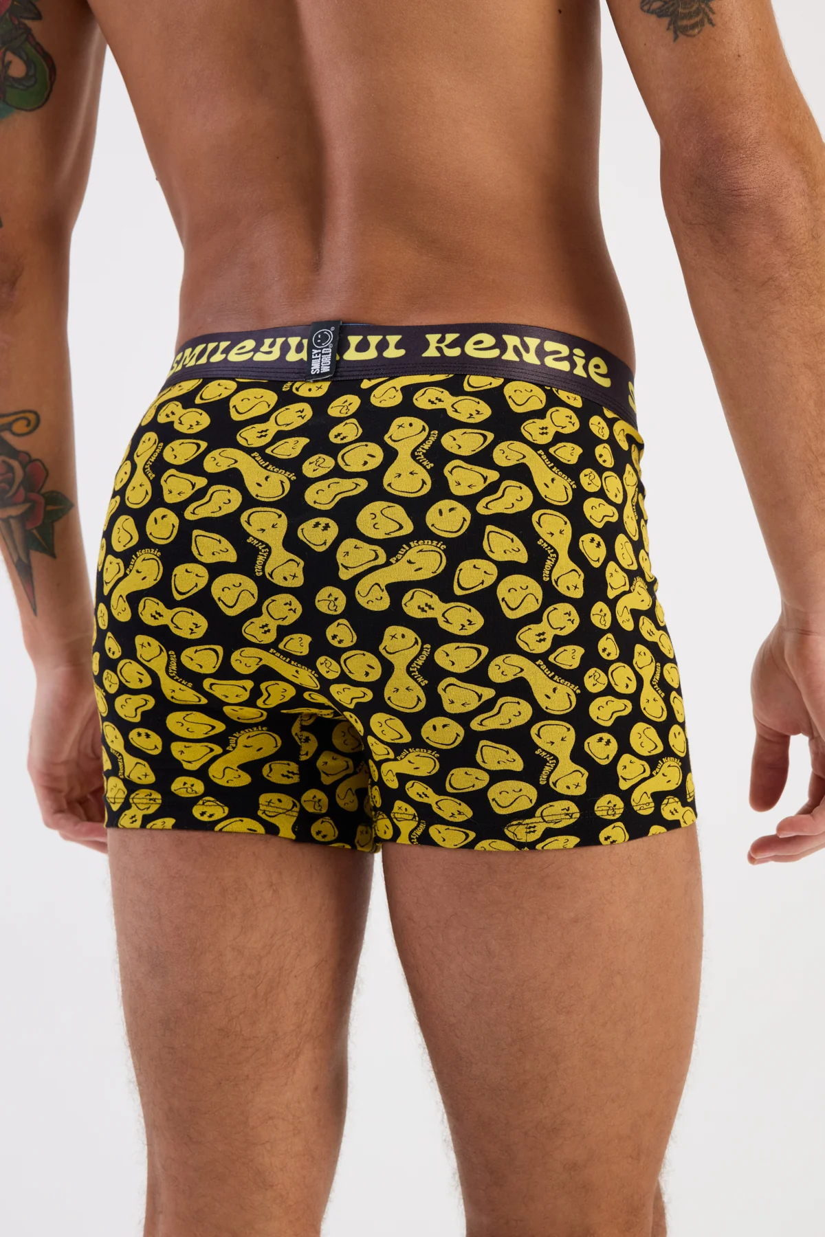 Paul Kenzie | SmileyWorld - Erkek Boxer 3 - Image 6
