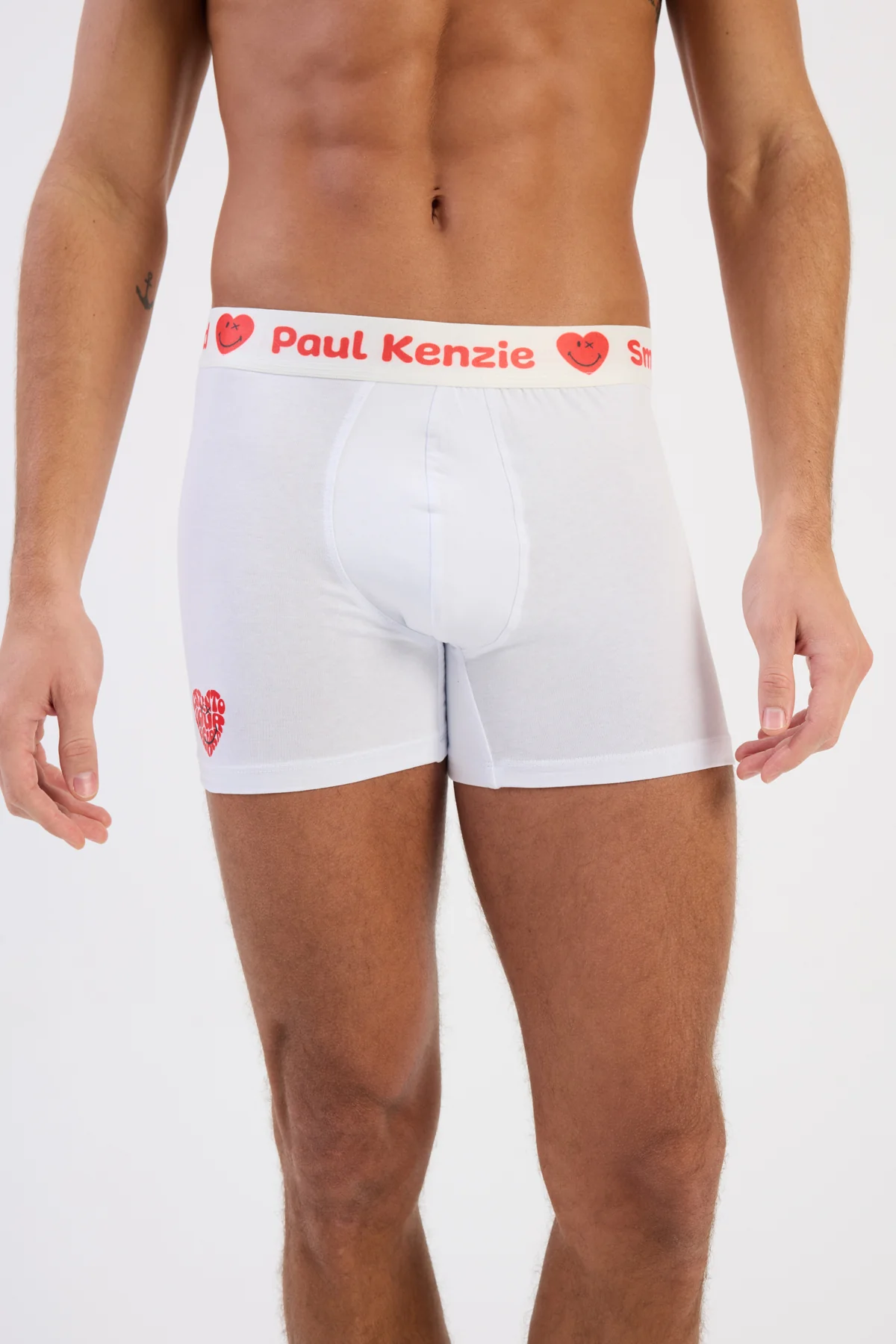 Paul Kenzie | SmileyWorld - Erkek Boxer 4 - Image 4