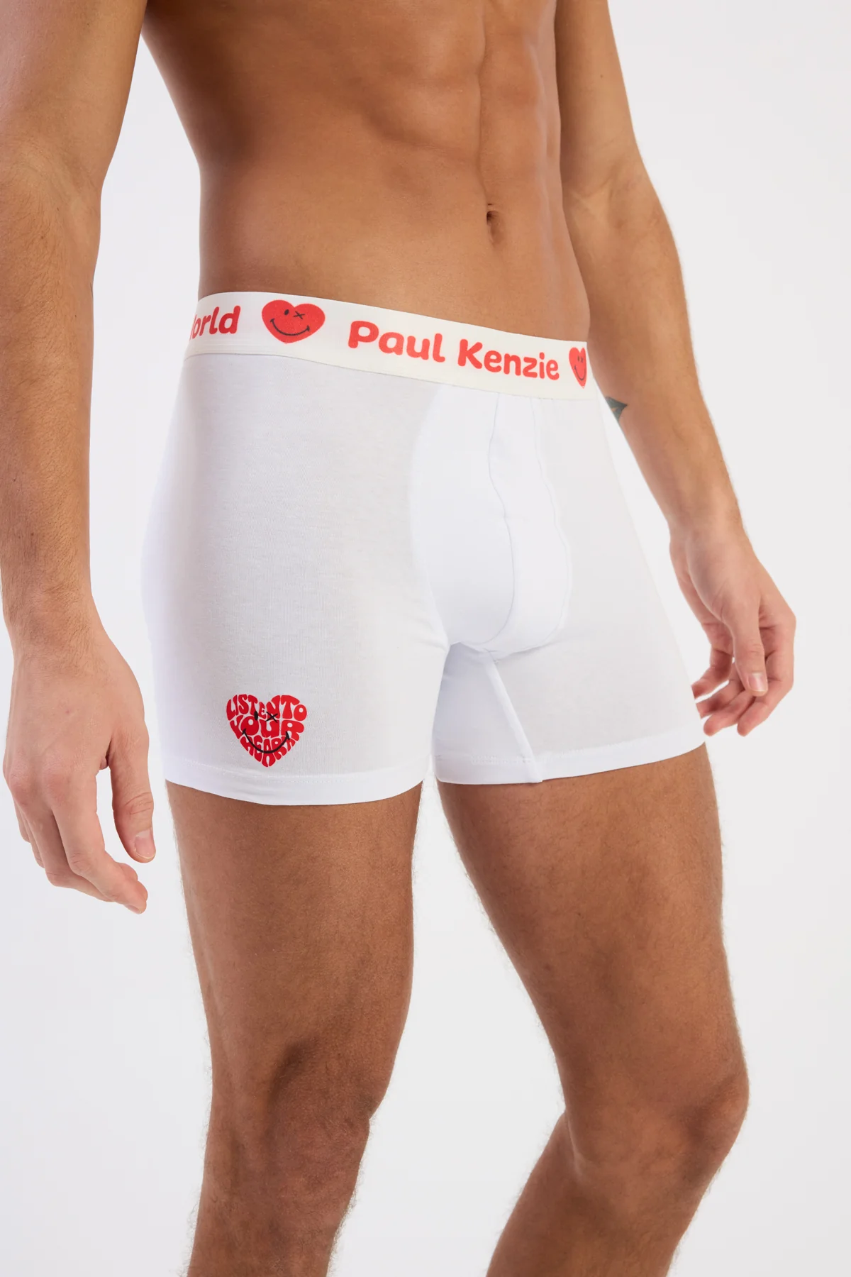 Paul Kenzie | SmileyWorld - Erkek Boxer 4 - Image 5
