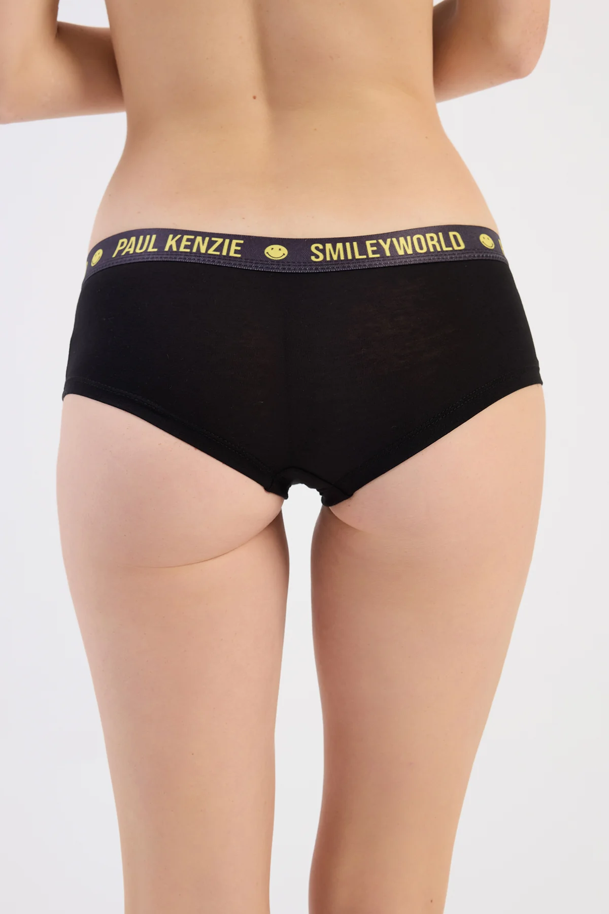 Paul Kenzie | SmileyWorld - Kadın Boyshort Külot 2 - Image 7
