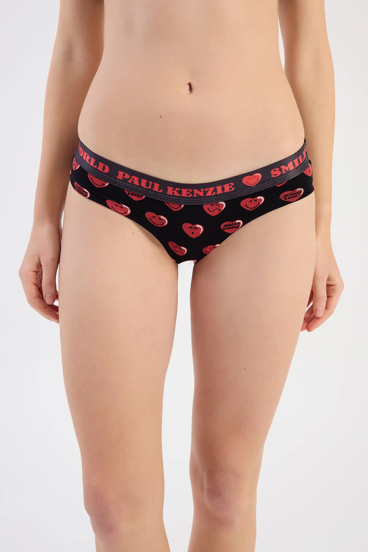 Paul Kenzie | SmileyWorld - Kadın Cheeky Külot 1 - Image 3