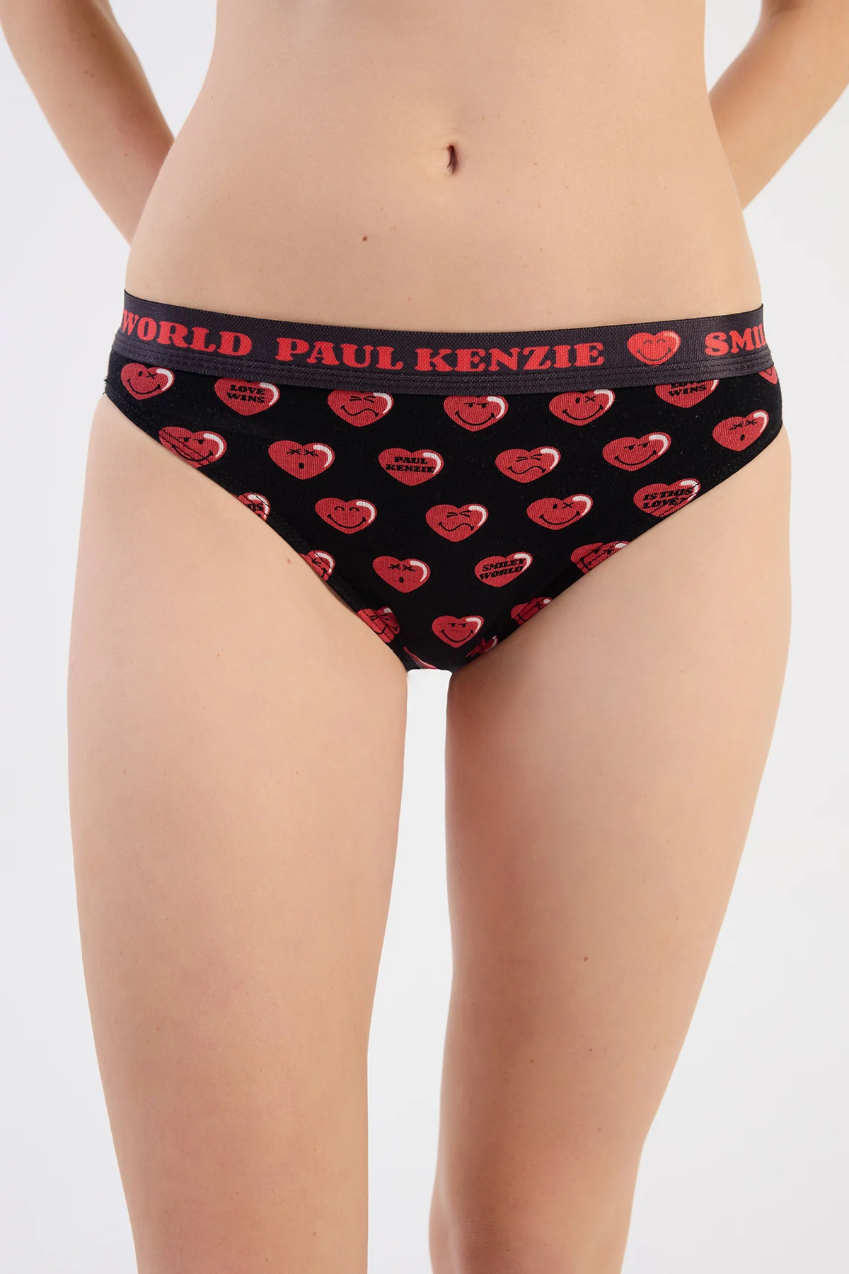 Paul Kenzie | SmileyWorld - Kadın Slip Külot 1 - Image 5