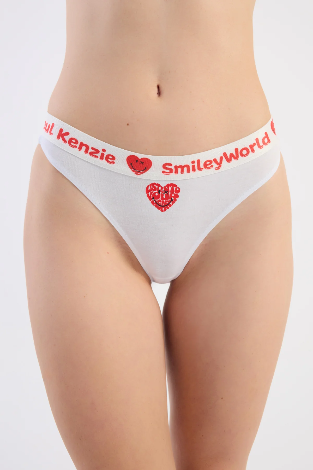 Paul Kenzie | SmileyWorld - Kadın String Külot 4 - Image 4