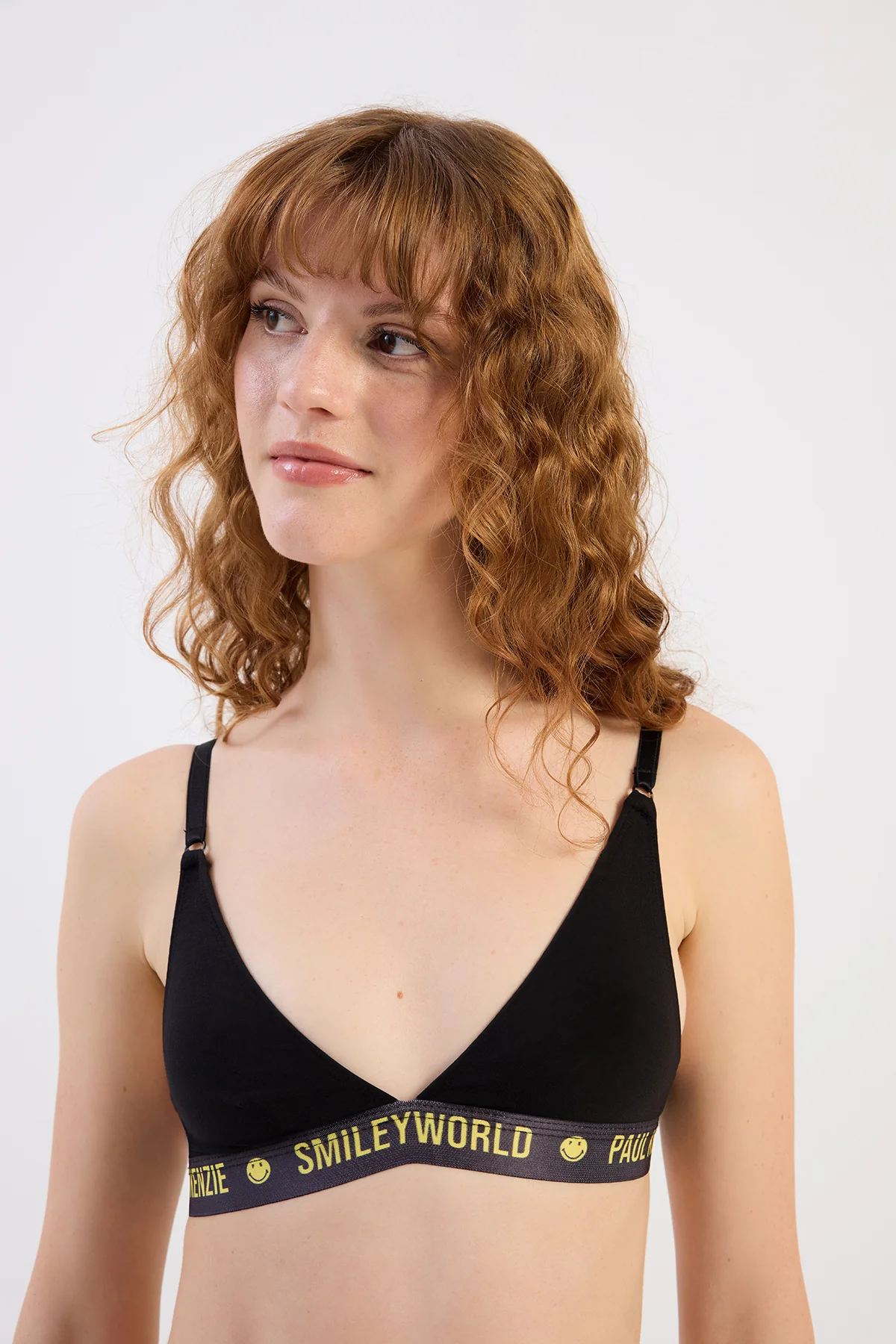 Paul Kenzie | SmileyWorld - Triangle Spor Bralet 2 - Image 6
