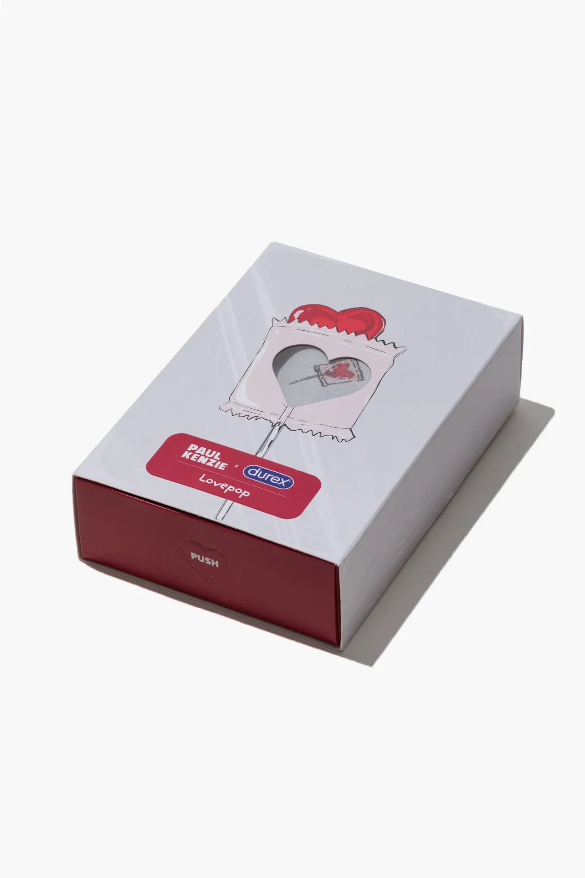 Paul Kenzie x Durex - Lovepop Couple - Image 13