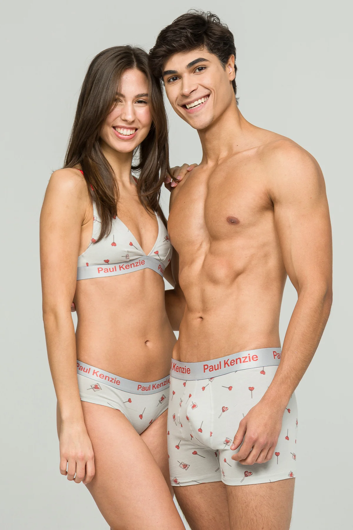 Paul Kenzie x Durex - Lovepop Couple - Image 2