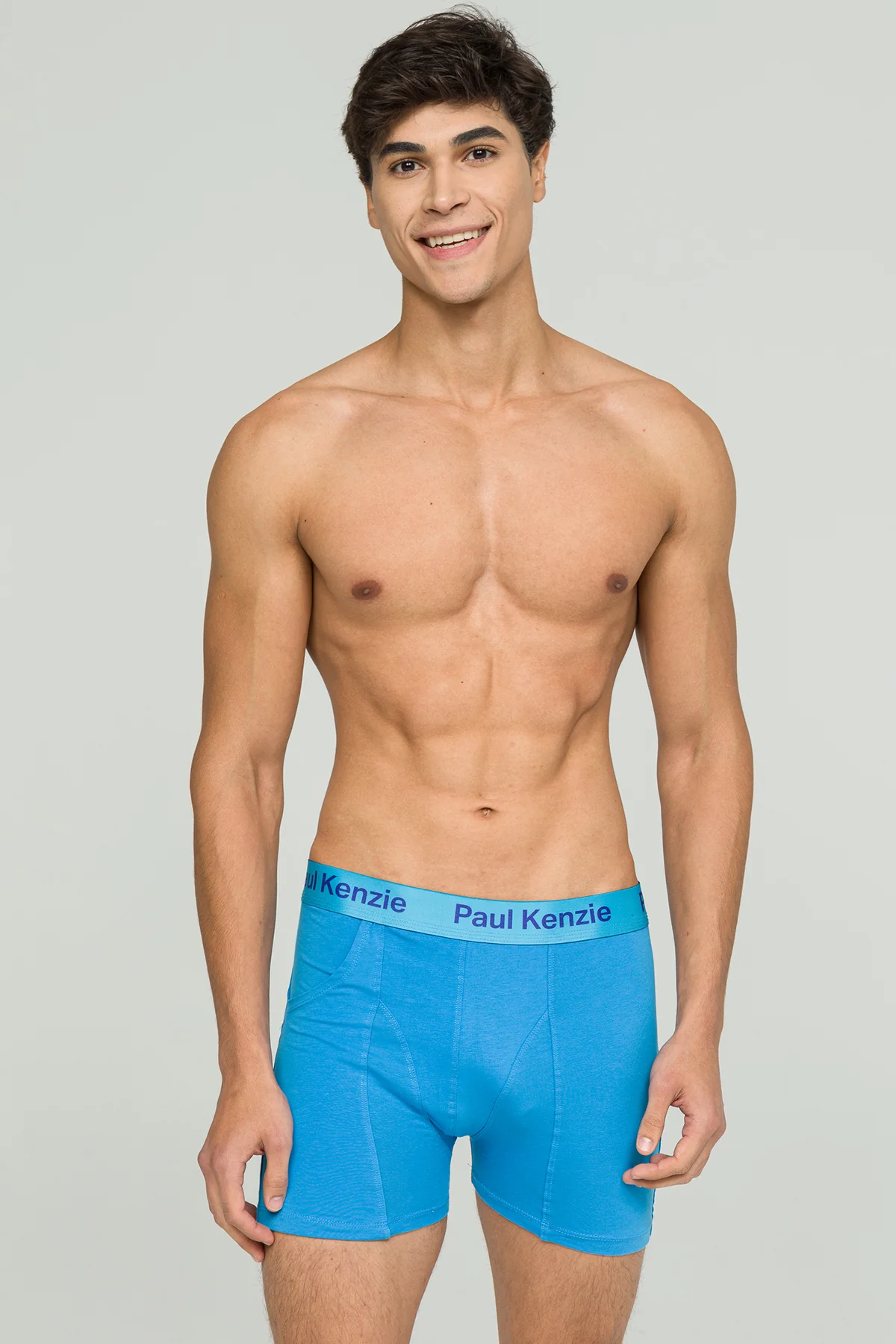 Paul Kenzie x Durex - Cepli Erkek Boxer - Klasik - Image 4