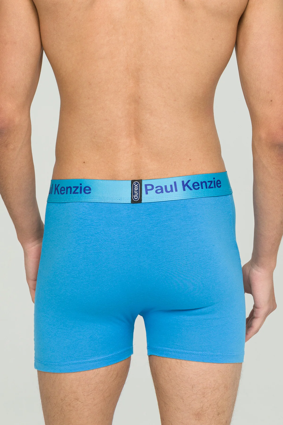 Paul Kenzie x Durex - Cepli Erkek Boxer - Klasik - Image 8