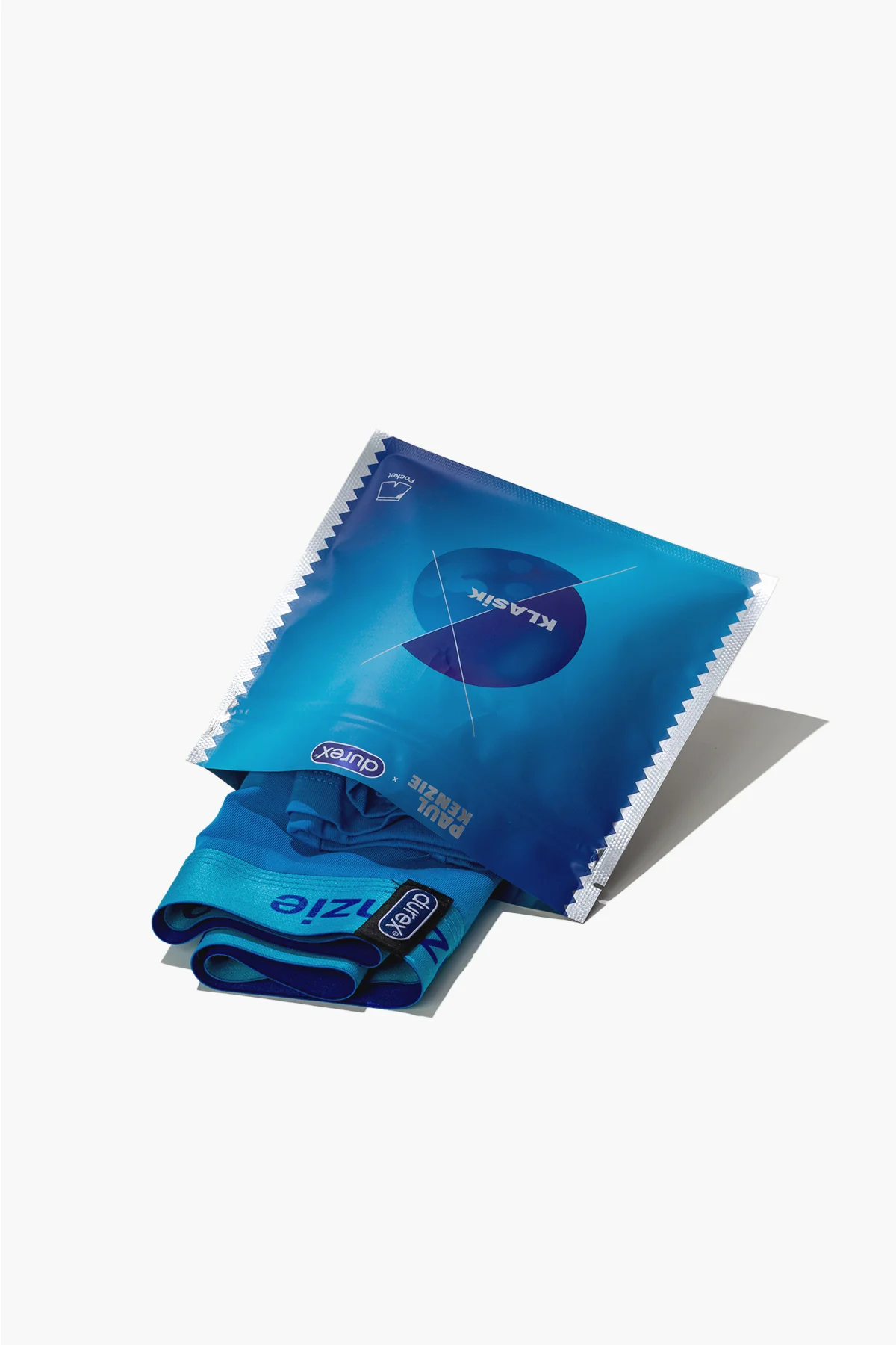 Paul Kenzie x Durex - Cepli Erkek Boxer - Klasik - Image 9