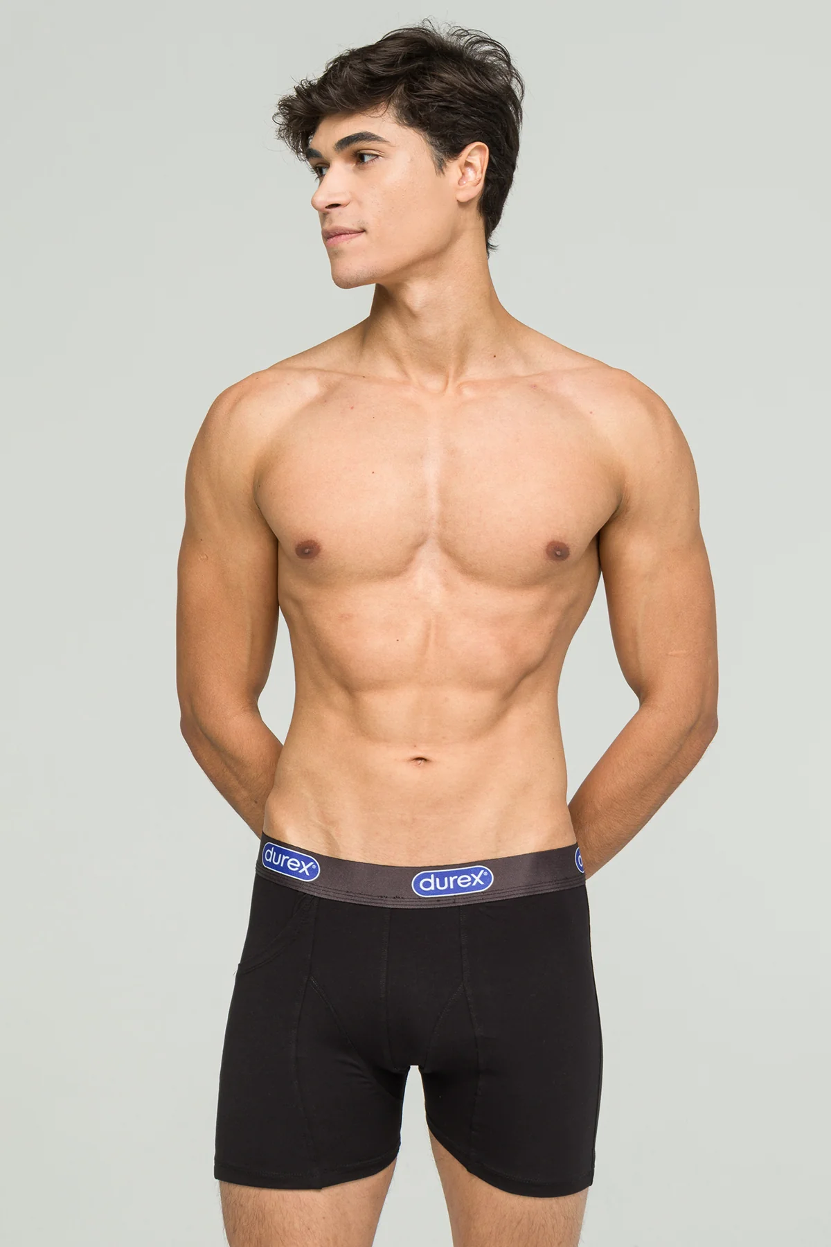 Paul Kenzie x Durex - Cepli Erkek Boxer - Maraton - Image 4