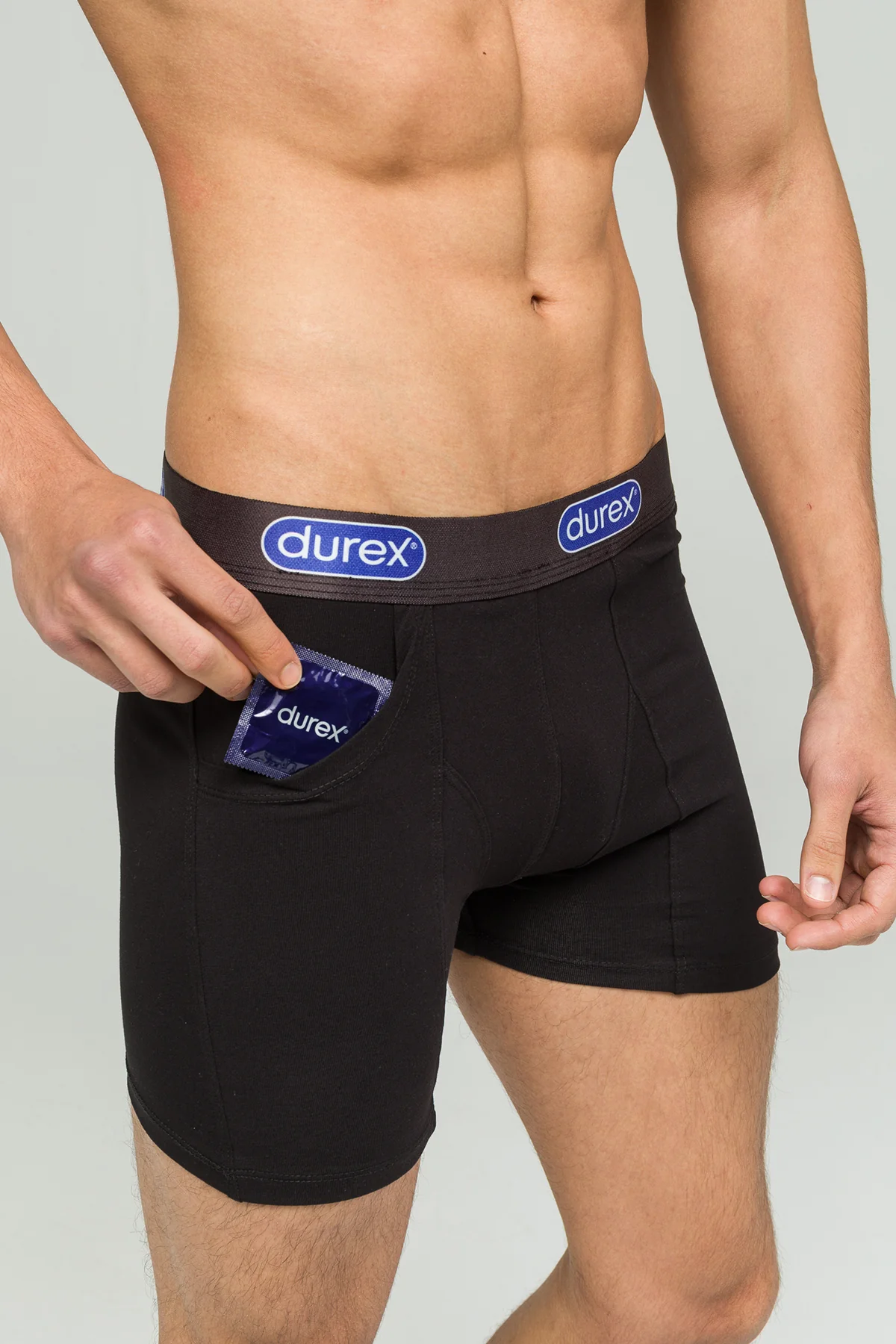 Paul Kenzie x Durex - Cepli Erkek Boxer - Maraton - Image 8