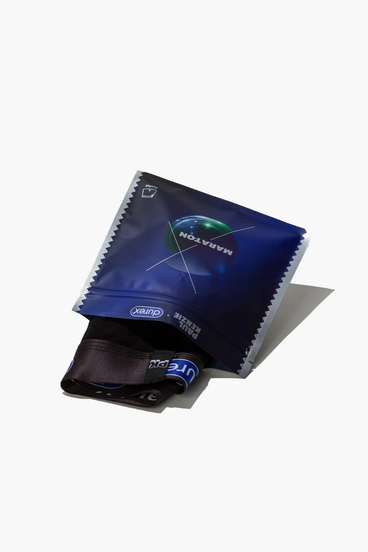 Paul Kenzie x Durex - Cepli Erkek Boxer - Maraton - Image 9