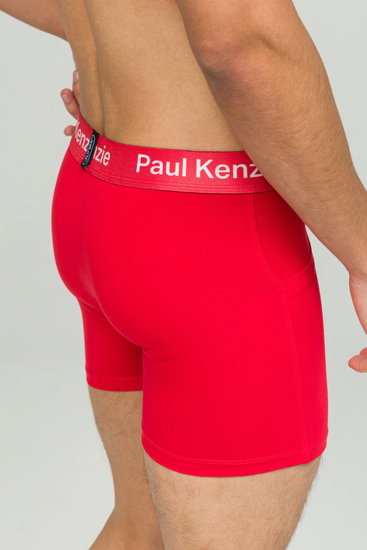 Paul Kenzie x Durex - Cepli Erkek Boxer - Yakın Hisset - Image 5