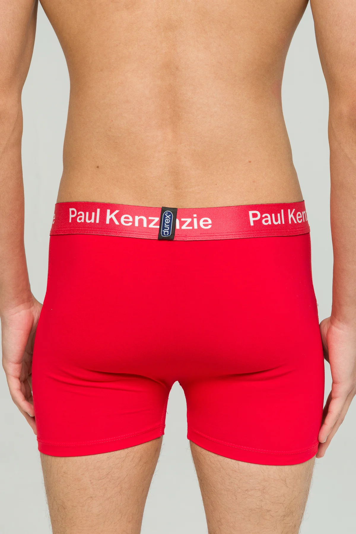 Paul Kenzie x Durex - Cepli Erkek Boxer - Yakın Hisset - Image 6