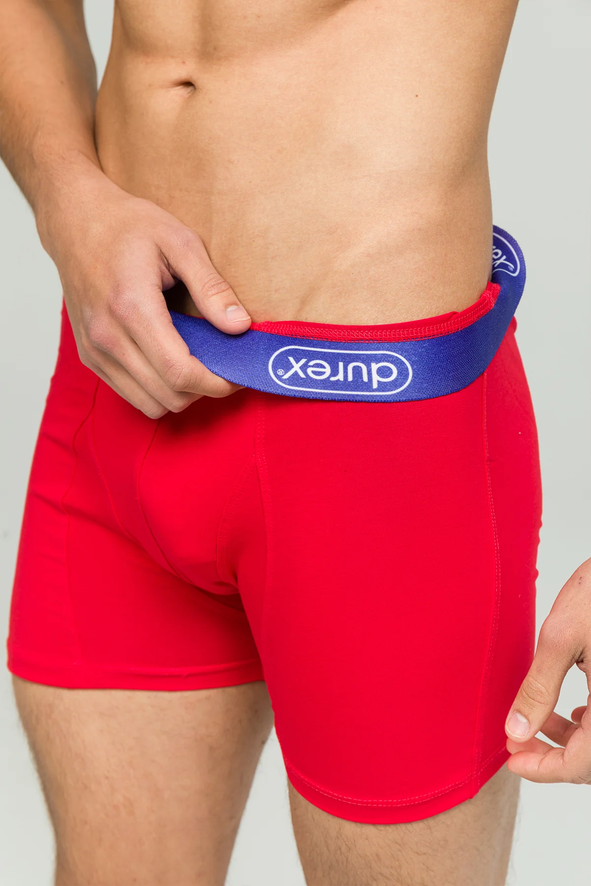 Paul Kenzie x Durex - Cepli Erkek Boxer - Yakın Hisset - Image 7