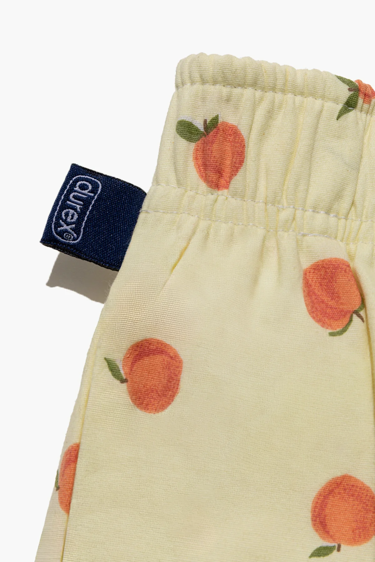 Paul Kenzie x Durex - Desenli Kadın Ev Şort - Peachy - Image 10
