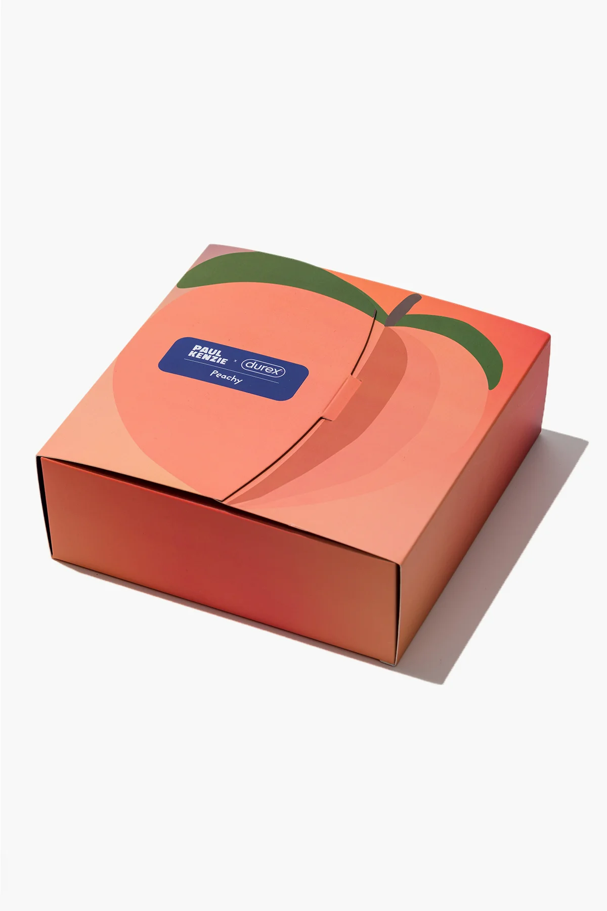 Paul Kenzie x Durex - Peachy Couple - Image 6