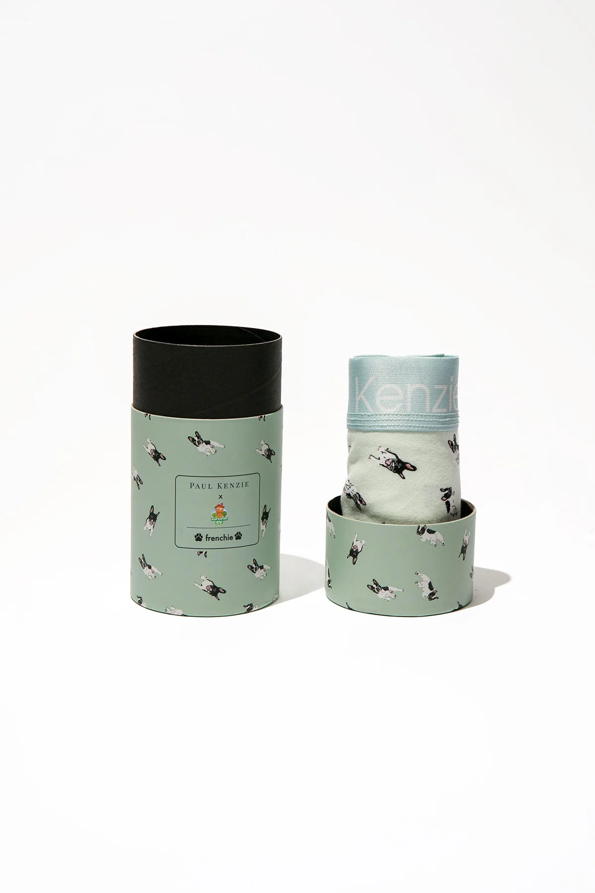Paul Kenzie x Kurtaran Ev - Frenchie Couple - Image 10