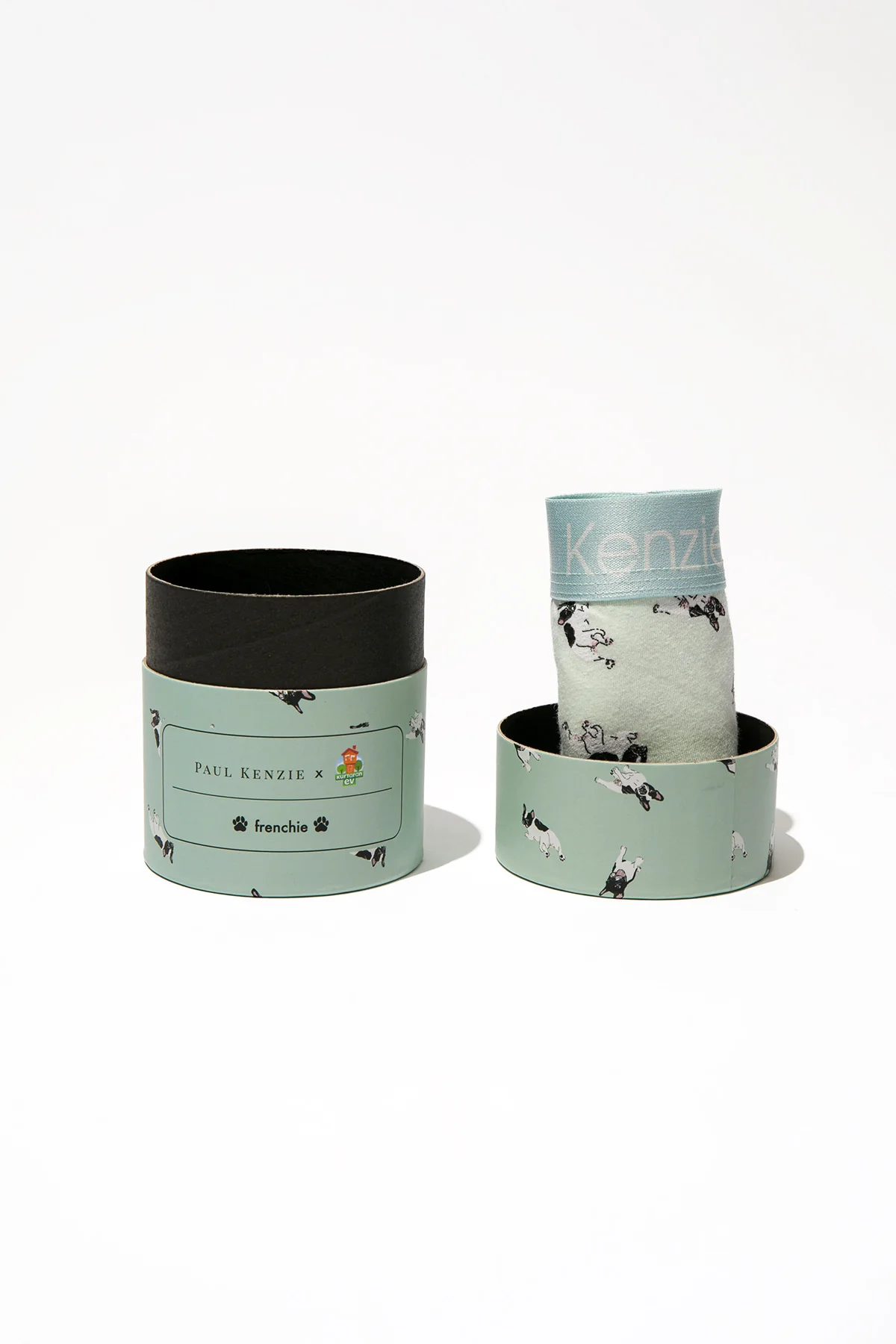 Paul Kenzie x Kurtaran Ev - Frenchie Couple - Image 11