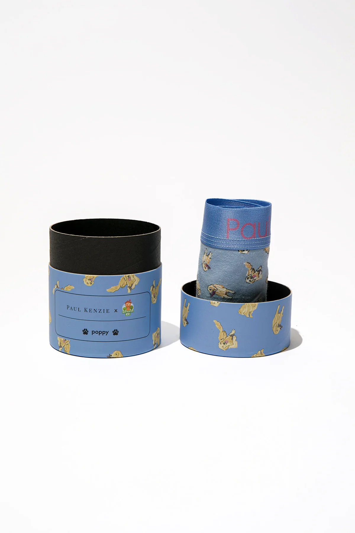 Paul Kenzie x Kurtaran Ev - Poppy Couple - Image 11